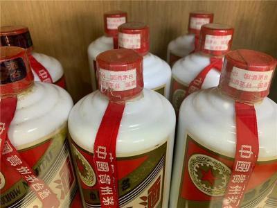 广安区名酒价格酒水回收一般几折